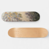 Landschap (door Léo Gausson) Persoonlijk Skateboard (Horizontaal)