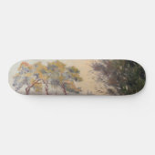 Landschap (door Léo Gausson) Persoonlijk Skateboard (Horizontaal)