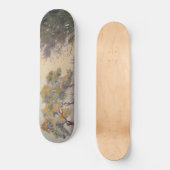 Landschap (door Léo Gausson) Persoonlijk Skateboard (Voorkant)
