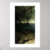 Landschap (eerste deel) poster (Voorkant)