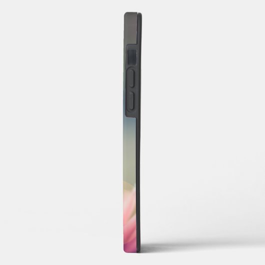 Landschap Elegant Lotus Case-Mate iPhone Case (Achterkant / Links)