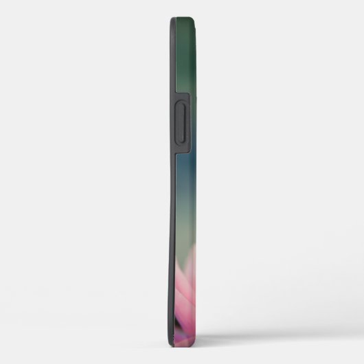 Landschap Elegant Lotus Case-Mate iPhone Case (Achterkant / Rechts)