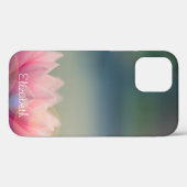 Landschap Elegant Lotus Case-Mate iPhone Case (Achterkant (horizontaal))