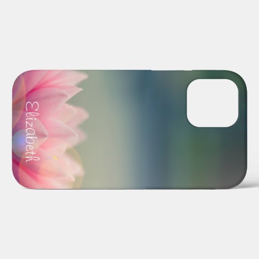 Landschap Elegant Lotus Case-Mate iPhone Case (Achterkant (horizontaal))