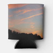 Landschap Elkridge Sunset Maryland Blikjeskoeler (Voorkant)