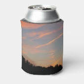 Landschap Elkridge Sunset Maryland Blikjeskoeler (Blikje Achterkant)