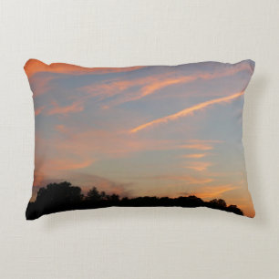 Landschap Elkridge Sunset Maryland Decoratief Kussen
