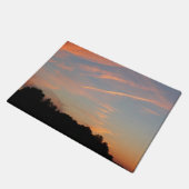 Landschap Elkridge Sunset Maryland Deurmat (Schuin)