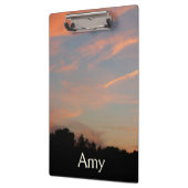 Landschap Elkridge Sunset Maryland Klembord (Links)