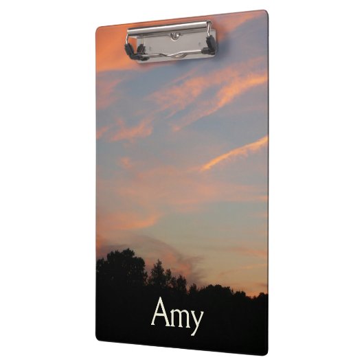 Landschap Elkridge Sunset Maryland Klembord (Links)