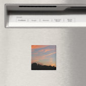 Landschap Elkridge Sunset Maryland Magneet (Insitu (Vaatwasser))