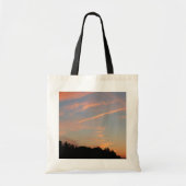 Landschap Elkridge Sunset Maryland Tote Bag (Voorkant)