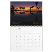 Landschap en Natuur Fotografie door Franklin Arts Kalender (Jan 2026)