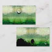 landschap en visitekaartje van tuinen (Voorkant / Achterkant)