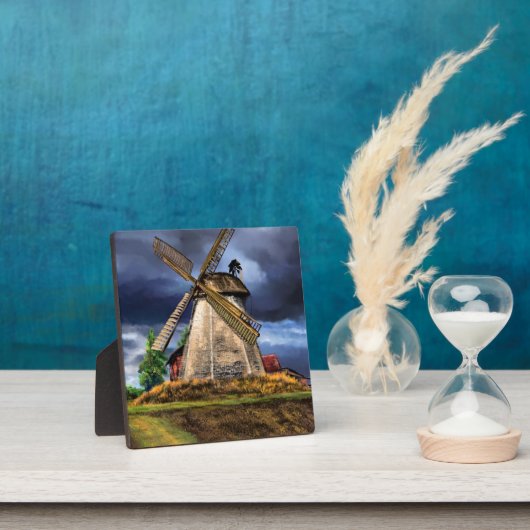 Landschap en weersomstandigheden in Nederland - Te Fotoplaat (Insitu)