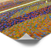 Landschap Ester Almqvist Poster (Hoek)