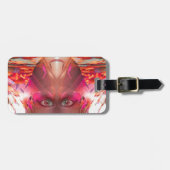 Landschap Eyes Bagagelabel (Voorkant horizontaal)