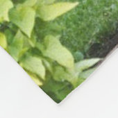 landschap fleece deken (Hoek)