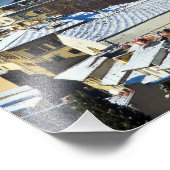 Landschap Florence vanaf Piazzale 2 Foto Afdruk (Hoek)