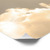 landschap foto afdruk (Hoek)