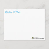 Landschap Foto Rustic Windmill Mountain Range Briefkaart (Achterkant)