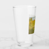 Landschap Frans (door Georg Pauli) Glas (Rechts)