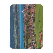 Landschap Fussen Town Magneet (Verticaal)