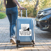 Landschap Gardening Promotie Sticker (Koffer Insitu)