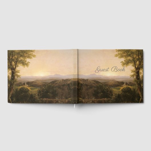  landschap gastenboek (Volledig)