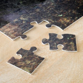 Landschap Glencoe Lochaber Legpuzzel (Zijkant)