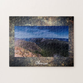 Landschap Glencoe Lochaber Legpuzzel