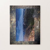 Landschap Glencoe Lochaber Legpuzzel (Verticaal)