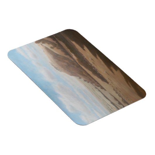 Landschap Gloucestershire 2012 Magneet (Rechterzijde)