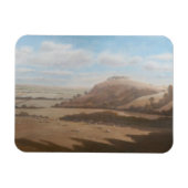 Landschap Gloucestershire 2012 Magneet (Horizontaal)