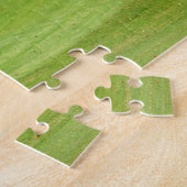 Landschap Golf Course Legpuzzel (Zijkant)
