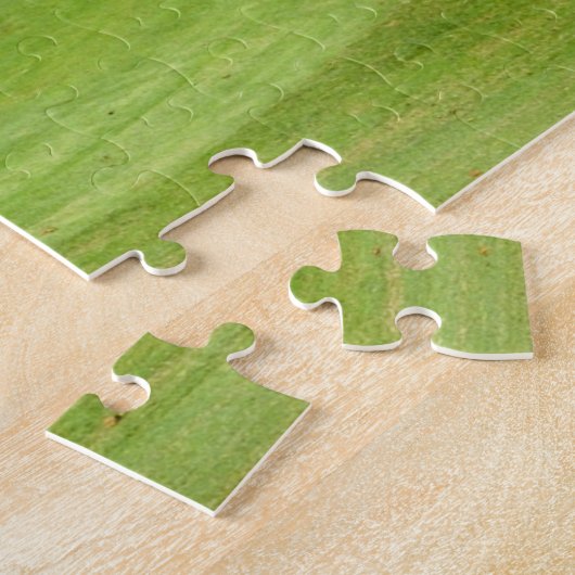 Landschap Golf Course Legpuzzel (Zijkant)