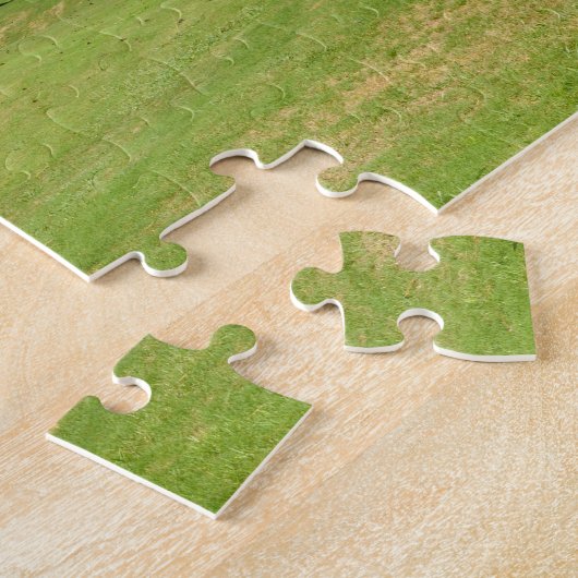 Landschap Golf Course Legpuzzel (Zijkant)