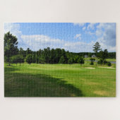 Landschap Golf Course Legpuzzel (Horizontaal)