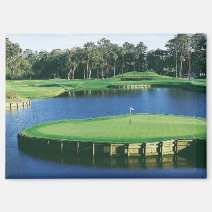 Landschap Golf Course Magneet