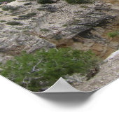 Landschap Grand Canyon Poster (Hoek)