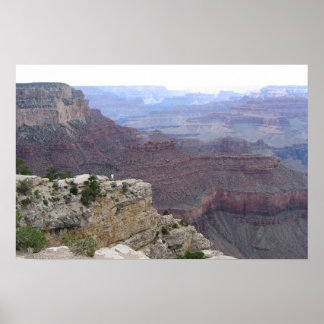 Landschap Grand Canyon Poster