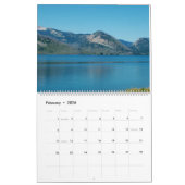 Landschap Grand Teton Kalender (Feb 2026)