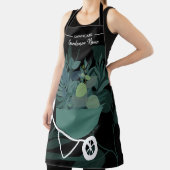 Landschap grasmaaigolf schort (Insitu)