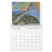 Landschap Greneda Agenda 2017 Kalender (Mar 2027)