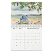 Landschap Greneda Agenda 2017 Kalender (Feb 2027)