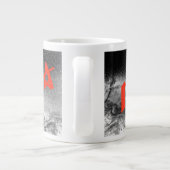 Landschap Grote Mok (Achterkant)