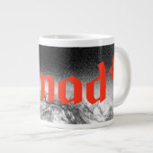 Landschap Grote Mok (Voorkant rechts)