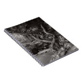 Landschap - Het Verboden Woud Notitieboek (Rechterzijde)