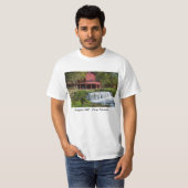 Landschap Hodgson Mill T-shirt (Voorkant volledig)