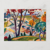 Landschap, Huntingdon Valley | Henry Lyman Saen Briefkaart (Voorkant)